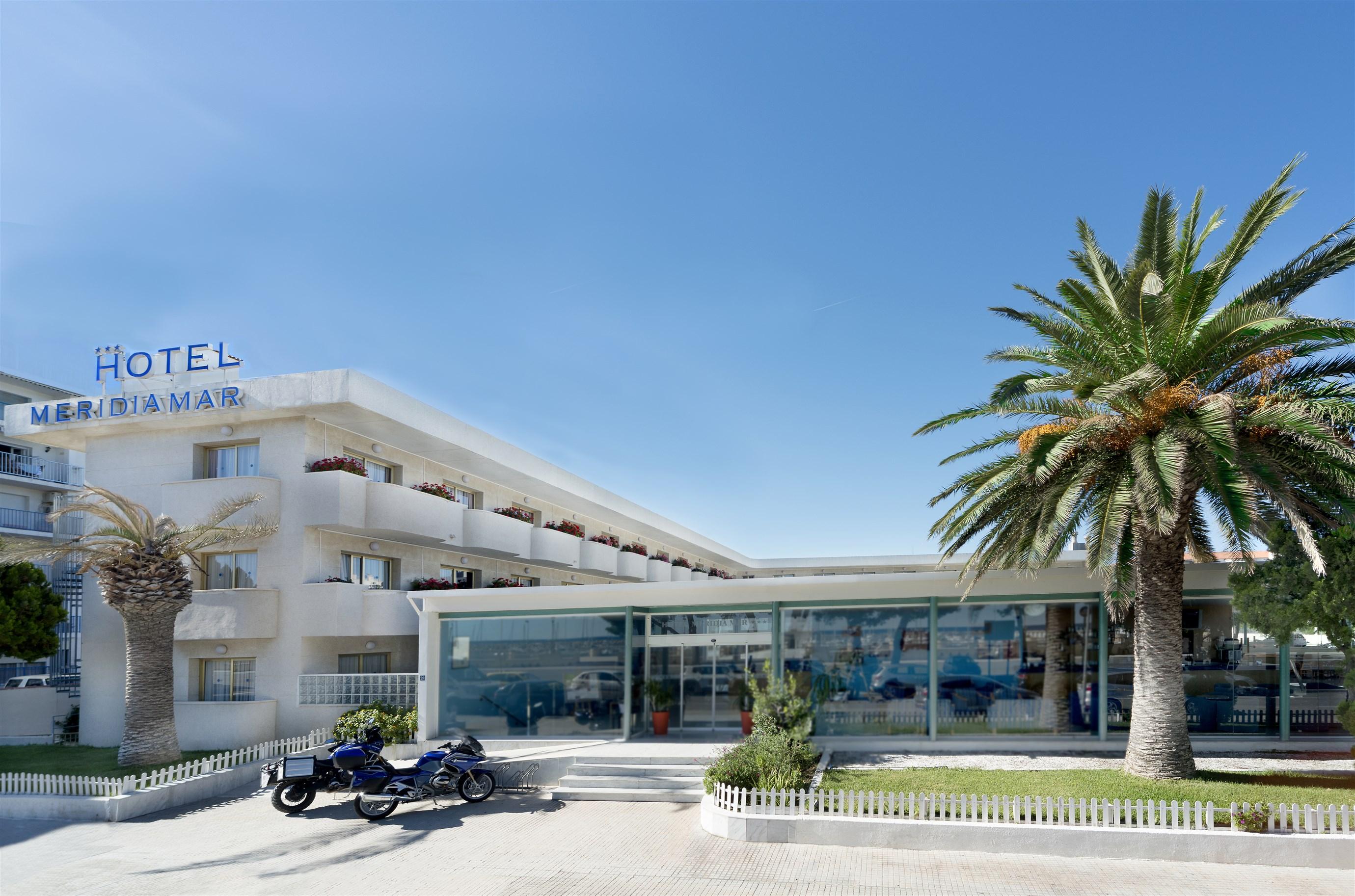 4R Meridia Mar Hospitalet De L'Infant Exterior photo