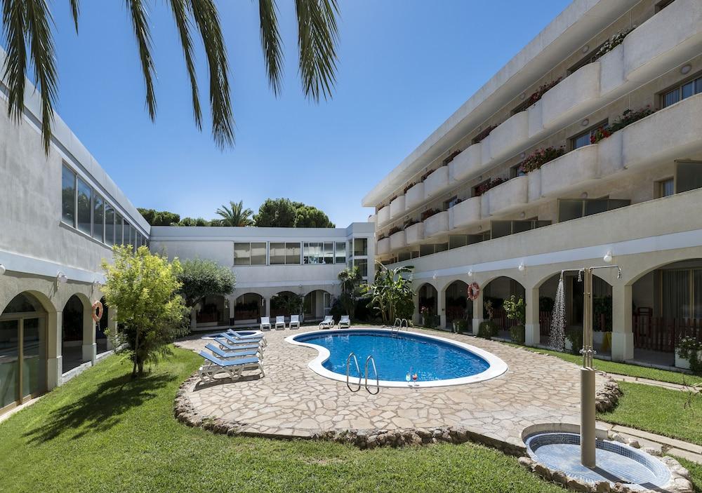 4R Meridia Mar Hospitalet De L'Infant Exterior photo